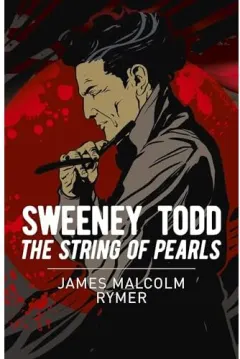 Coperta cărții Sweeney Todd: The String of Pearls