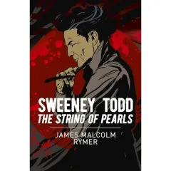 Coperta cărții Sweeney Todd: The String of Pearls