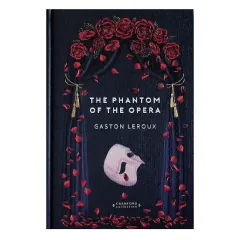 Coperta cărții The Phantom of the Opera (Timeless Classics: Cranford Collection)