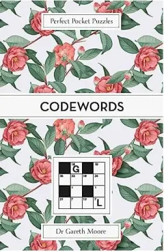 Coperta cărții Codewords