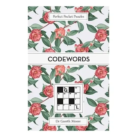 Coperta cărții Codewords