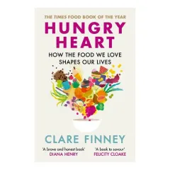 Coperta cărții Hungry Heart