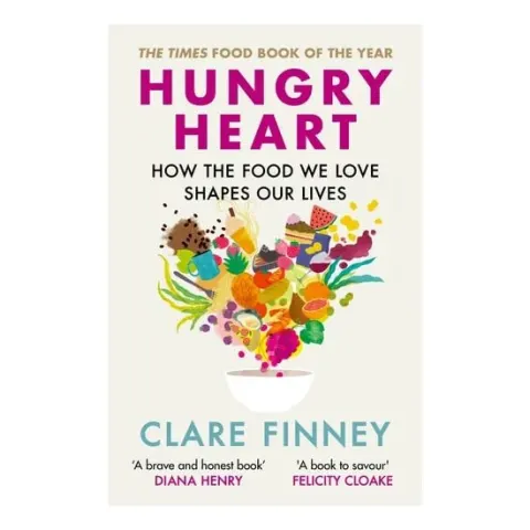 Coperta cărții Hungry Heart