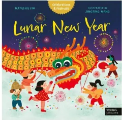 Coperta cărții Lunar New Year (Celebrations & Festivals)