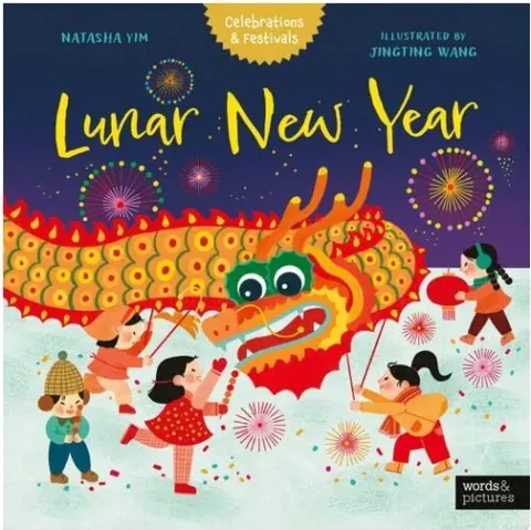 Coperta cărții Lunar New Year (Celebrations & Festivals)