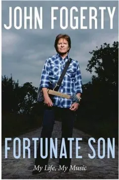 Coperta cărții Fortunate Son