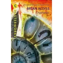Coperta cărții SF Masterworks: Cryptozoic