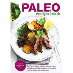 Coperta cărții The Paleo Diet Made Easy Cookbook