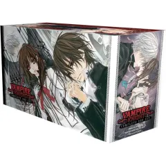 Coperta cărții Vampire Knight Complete Box Set
