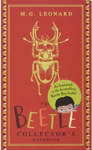 Coperta cărții Beetle Collector's