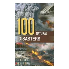 Coperta cărții 100 Natural Disasters (Environment), JORDI VIGUE