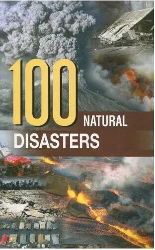 Coperta cărții 100 Natural Disasters (Environment), JORDI VIGUE