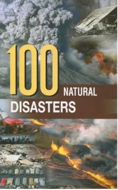Coperta cărții 100 Natural Disasters (Environment), JORDI VIGUE