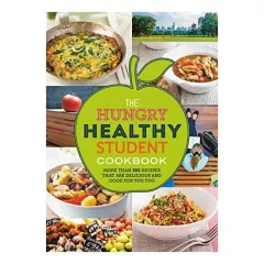 Coperta cărții Hungry Healthy Student Cookbook