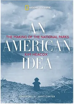 Coperta cărții American Idea