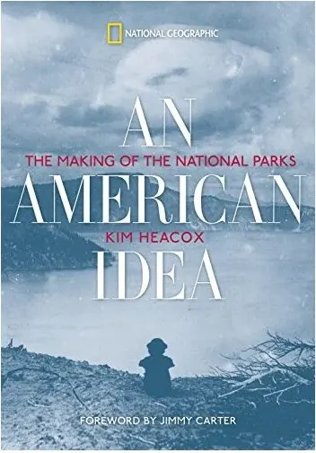 Coperta cărții American Idea