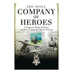 Coperta cărții Company of Heroes