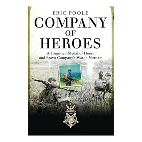 Coperta cărții Company of Heroes