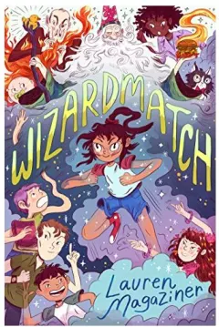 Coperta cărții Wizardmatch