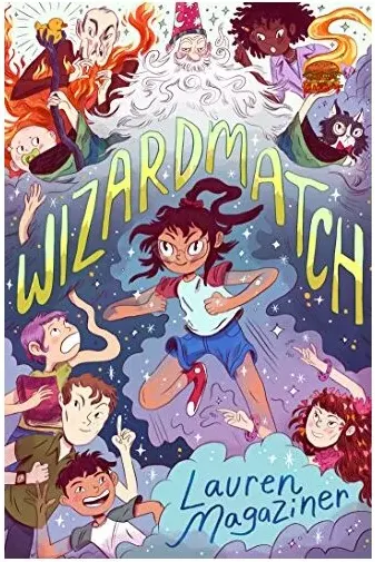 Coperta cărții Wizardmatch