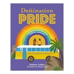 Coperta cărții Destination Pride
