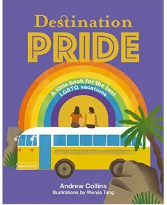 Coperta cărții Destination Pride