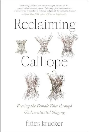 Coperta cărții Reclaiming Calliope