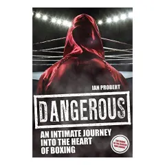 Coperta cărții Dangerous, Ian Probert