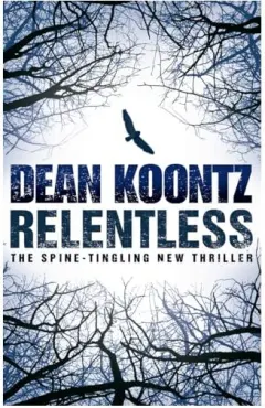 Coperta cărții Relentless, Dean Koontz