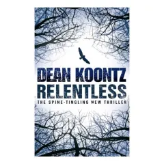 Coperta cărții Relentless, Dean Koontz