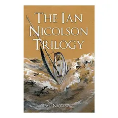 Coperta cărții Ian Nicolson Trilogy