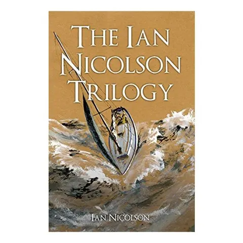 Coperta cărții Ian Nicolson Trilogy