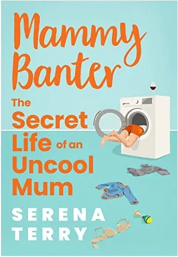 Coperta cărții The Secret Life of an Uncool Mum