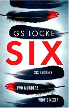 Coperta cărții Six, G. S. Locke