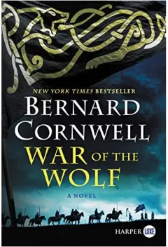 Coperta cărții War of the wolf
