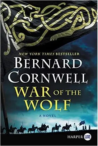 Coperta cărții War of the wolf
