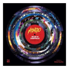Coperta cărții Mondo: The Art of Soundtracks
