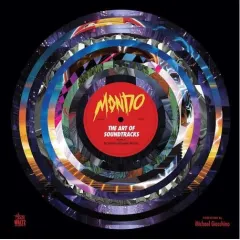 Coperta cărții Mondo: The Art of Soundtracks