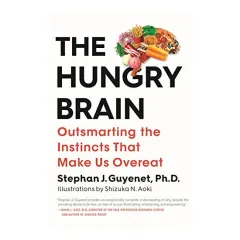 Coperta cărții The hungry brain