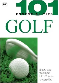 Coperta cărții Golf, Peter Ballingall