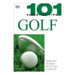 Coperta cărții Golf, Peter Ballingall