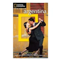 Coperta cărții Argentina, Wayne Bernhardson