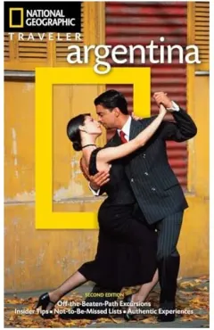 Coperta cărții Argentina, Wayne Bernhardson