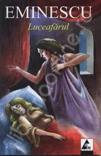 Coperta cărții Luceafarul