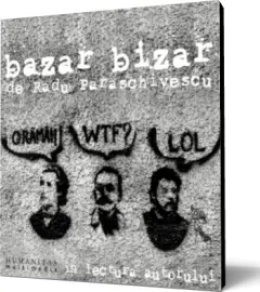 Coperta cărții Bazar bizar (audiobook)
