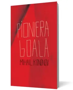 Coperta cărții Pioniera goală