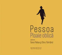 Coperta cărții Ploaie oblica (mp3)
