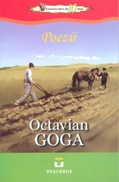 Coperta cărții Poezii