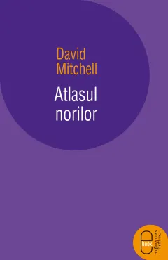 Coperta cărții Atlasul norilor (epub)