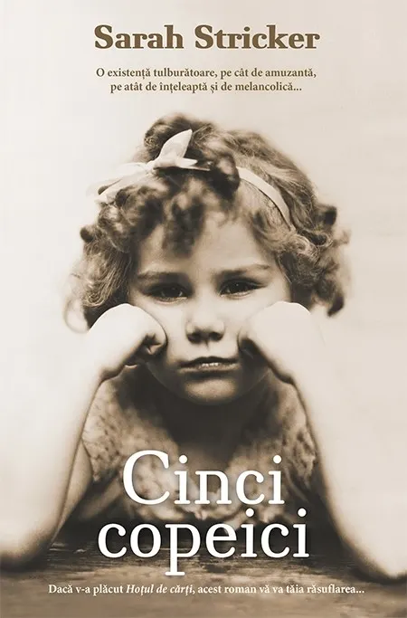Coperta cărții Cinci copeici